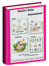 Load image into Gallery viewer, Full Detailed Home Solar Heating Assessment Report