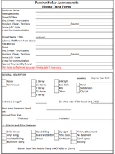 Load image into Gallery viewer, Full Detailed Home Solar Heating Assessment Report